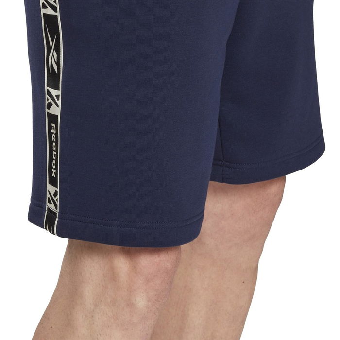 Identity Tape Shorts Mens Jogger Short