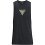 Armour Ua Pjt Rock Dmnd Muscle Tank Vest Mens