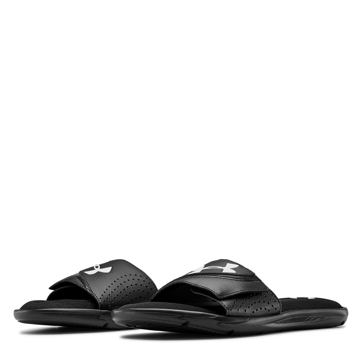 Under armour slides on sale for boys