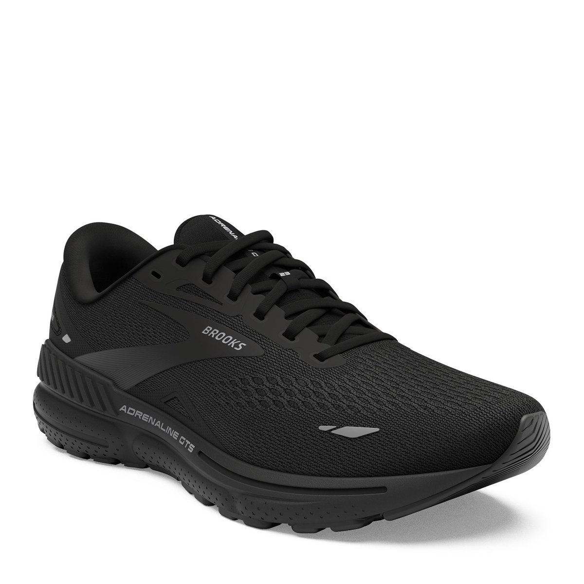 Brooks shoes 2024 black womens