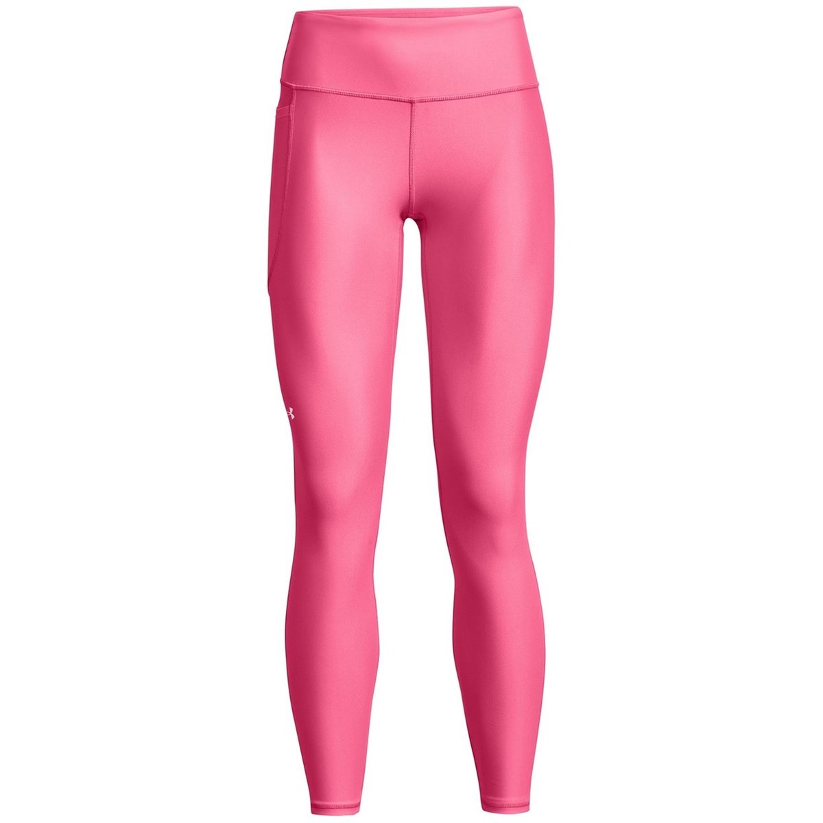 Under Armour HeatGear Performance Tights Womens Pink 22.00