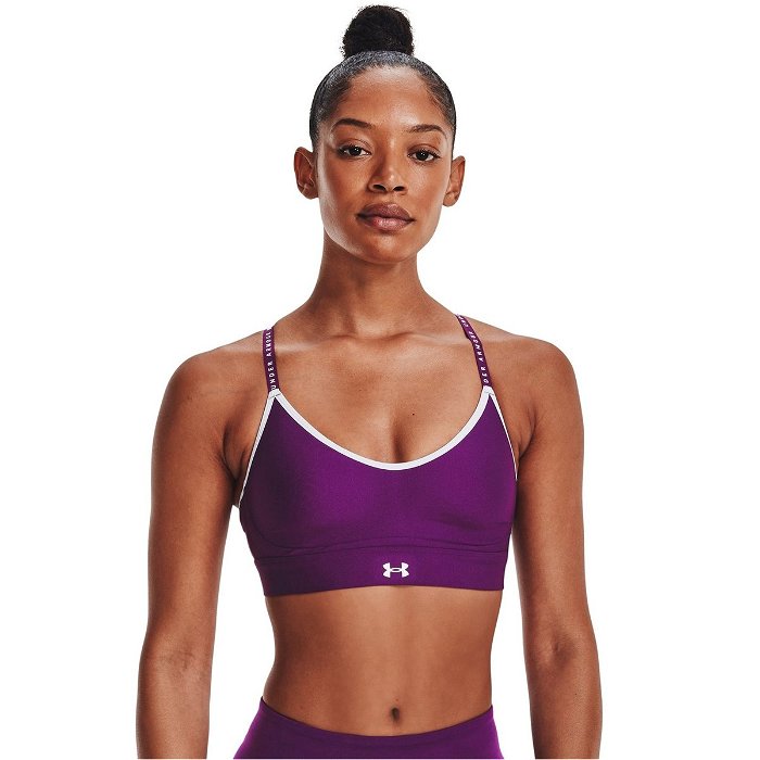 Under Armour, Covered Low Bra