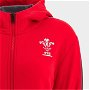 Wales RWC 2023 Full-Zip Ladies Hoodie