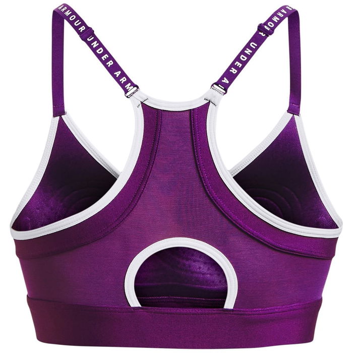 Infinity Covered Womens Light Support Sports Bra