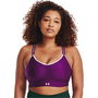 Infinity Covered Womens Light Support Sports Bra