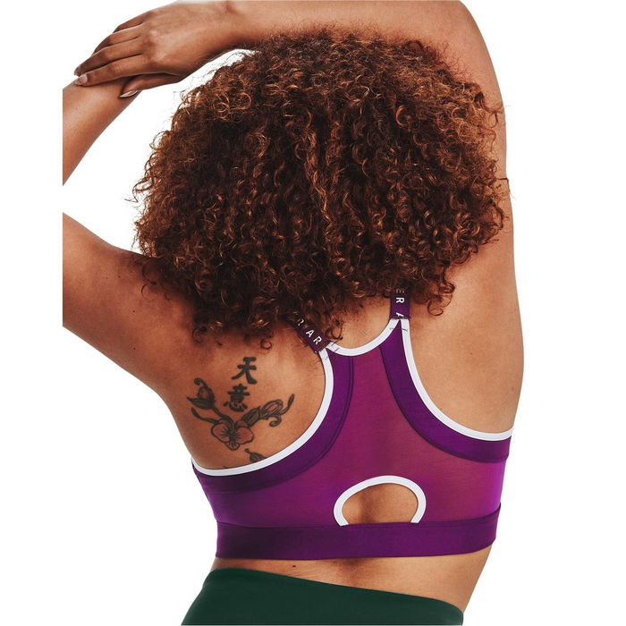 Infinity Covered Womens Light Support Sports Bra