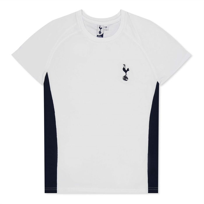 Lab Tottenham Hotspur FC Poly T Shirt Junior Boys