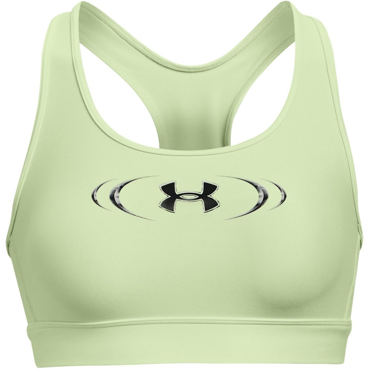  Under Armour Women's Armour Eclipse High Impact Sports Bra,  Black /Metallic Silver, 32A : Clothing, Shoes & Jewelry