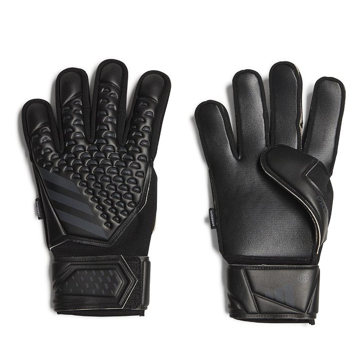adidas Predator Match Fingersave Gloves Mens Black, £37.00