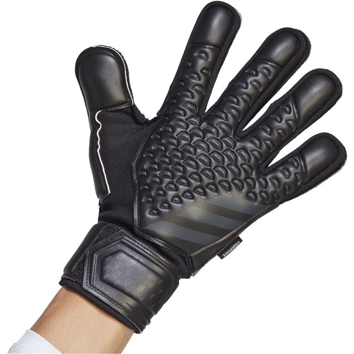 Predator Match Fingersave Gloves Mens