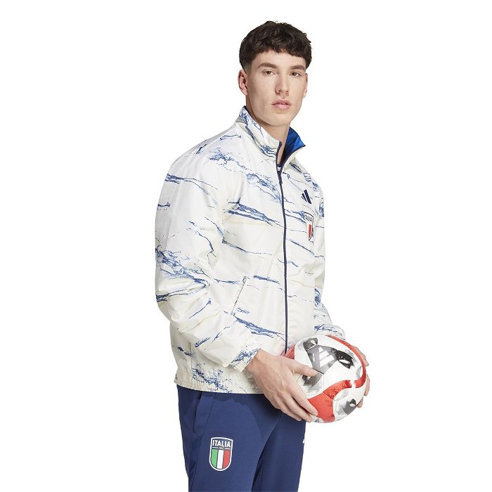 Italy 2023 Anthem Jacket Mens