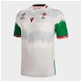 Wales WRWC Alternate Ladies Rugby Shirt