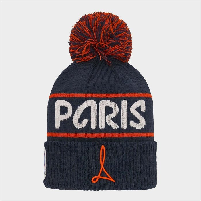 RWC 2023 Paris Bobble Hat Adults 