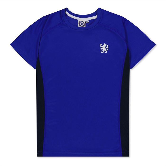 Chelsea Poly T Shirt Juniors