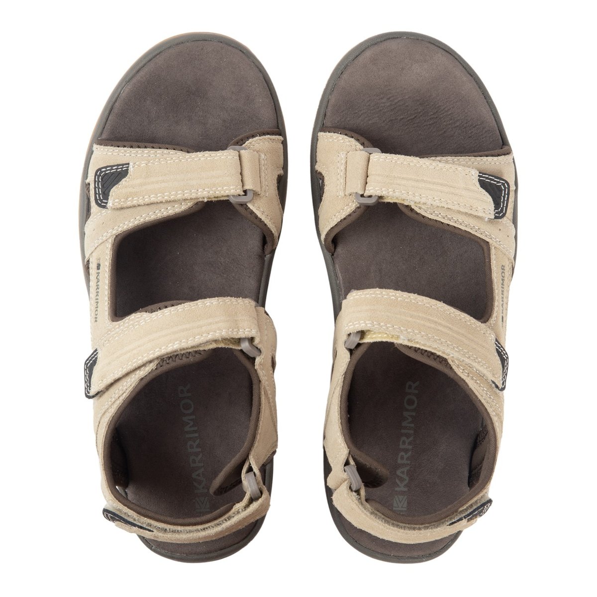 Karrimor antibes leather store mens walking sandals