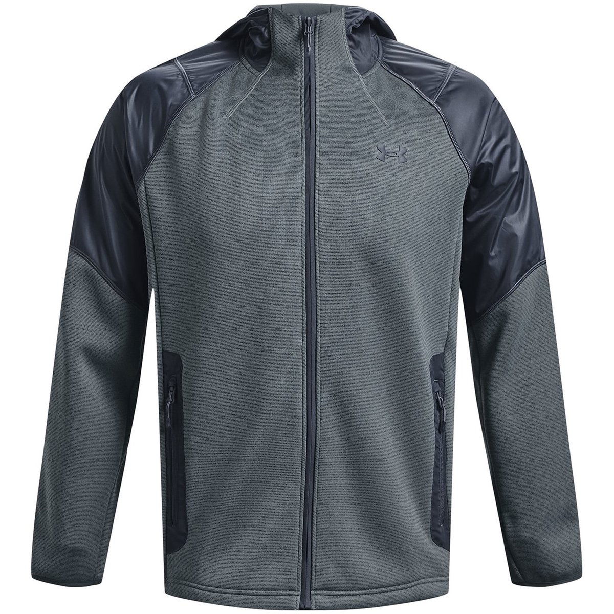 Under armour deals swacket men purple