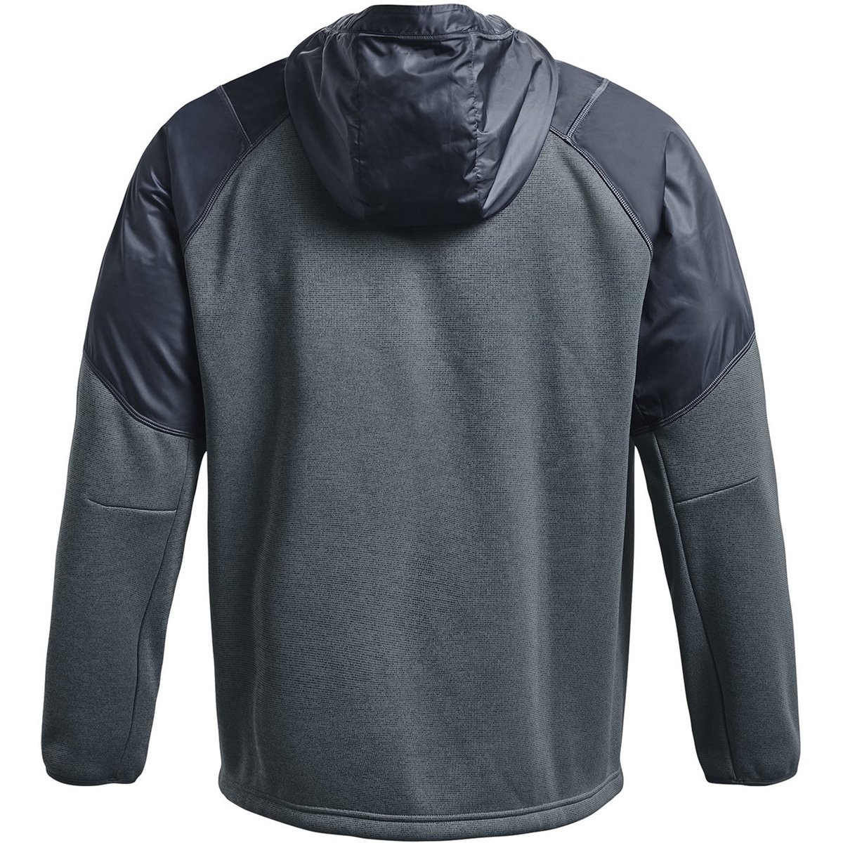 Under armour deals swacket grey men