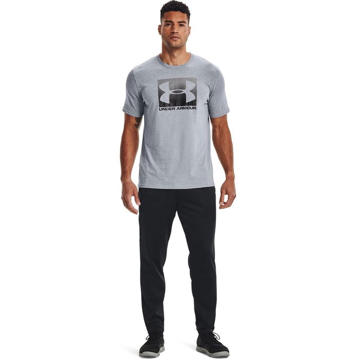 UA Box Sportstyle T Shirt Mens