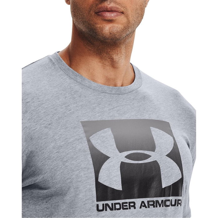 UA Box Sportstyle T Shirt Mens