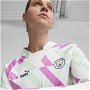 Manchester City Pre Match Sweatshirt Womens