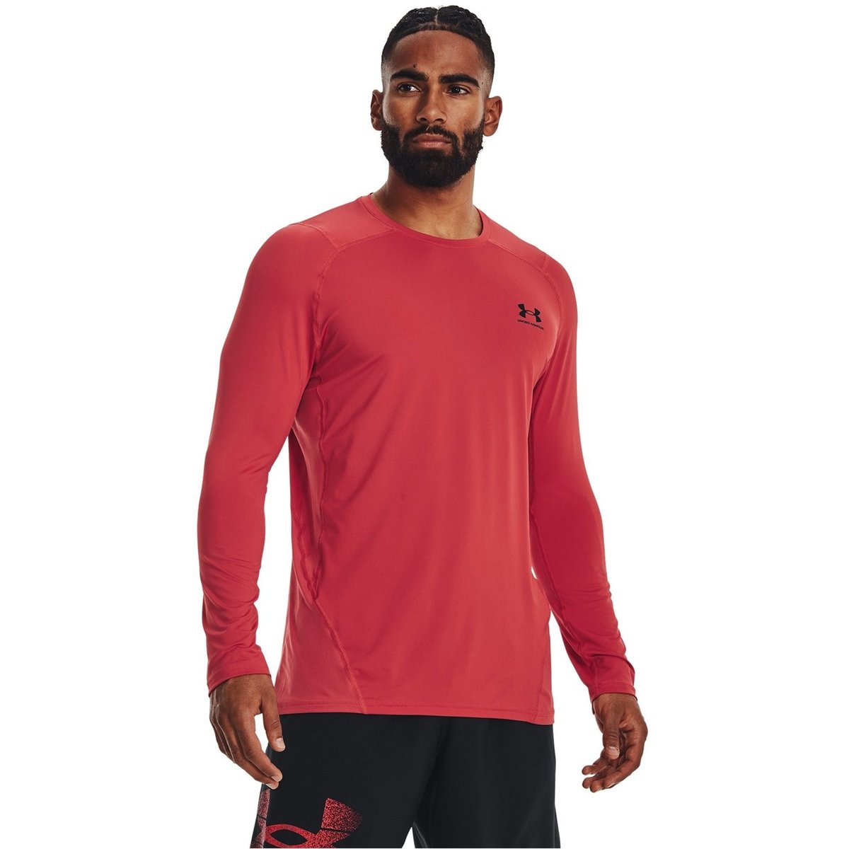 Under armour long sleeve store for hot weather