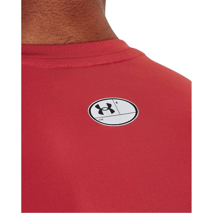 Heat Gear Armour Fitted Long Sleeve Top