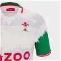 Wales 22/23 7s Authentic Alternate Mens Rugby Shirt