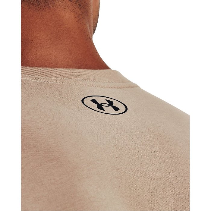 ABC Camo Boxed Logo Short Sleeve