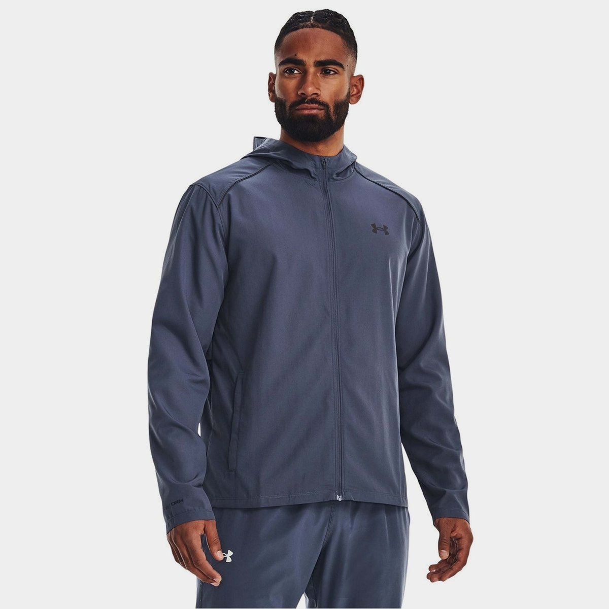 Under armour running clearance jacket