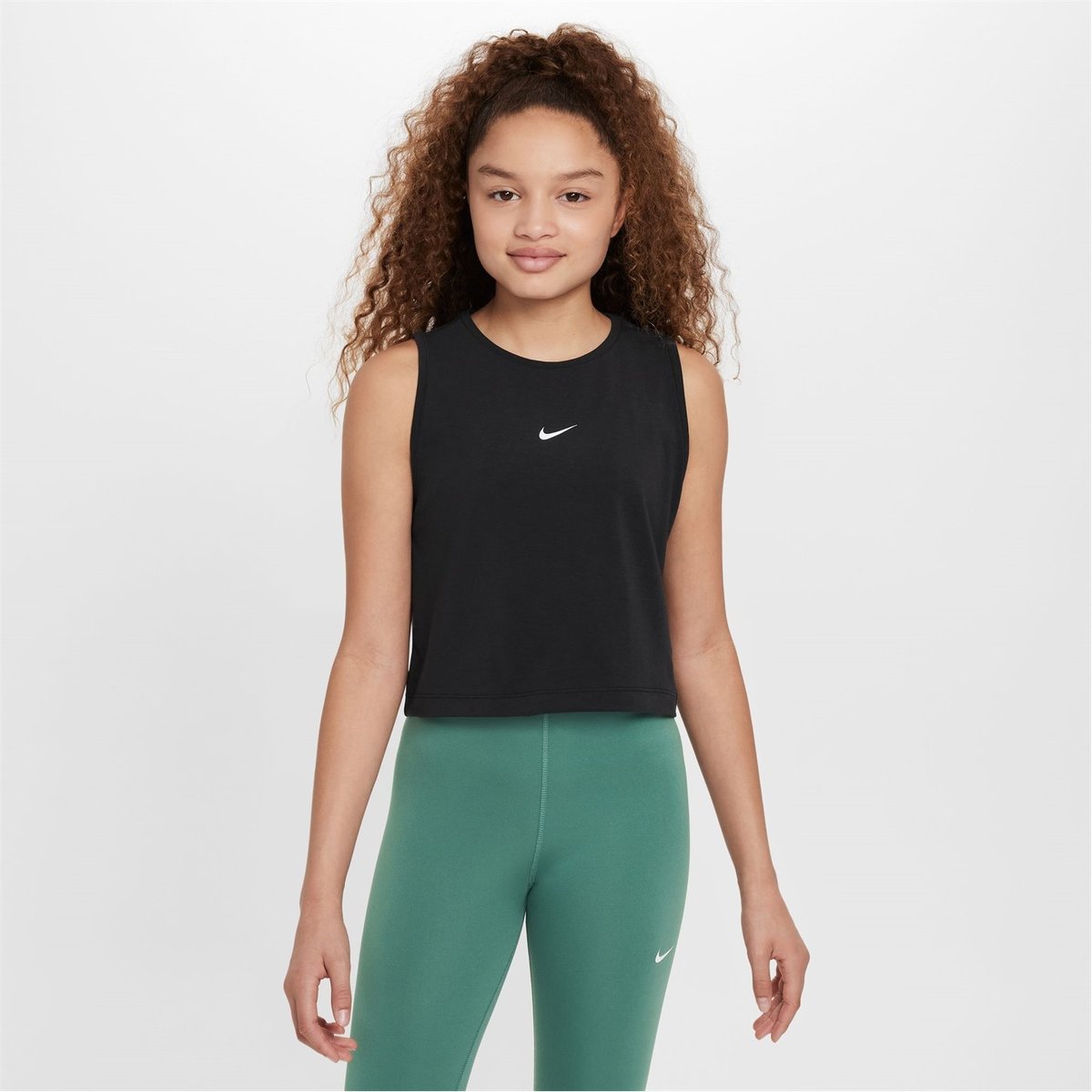 Nike tank tops clearance kids