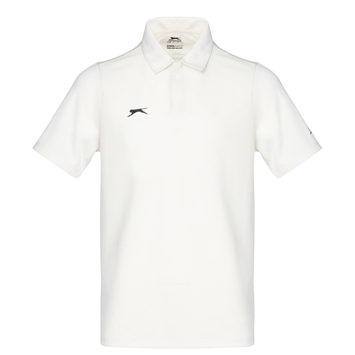 teknik Cricket Training Jersey T-Shirt Full Sleeve Creamy White Apex