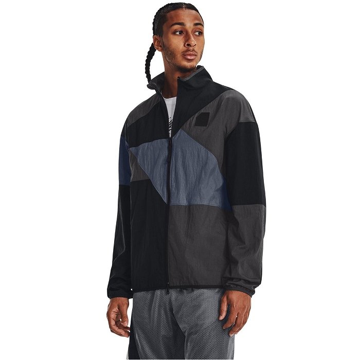 Steph Curry Woven Jacket Mens