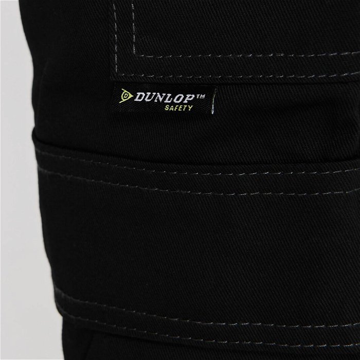 Safety Zipper Trousers Mens