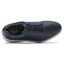 Total Motion Links Lace to Toe Navy