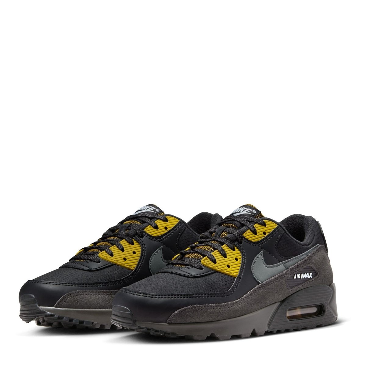 Nike air max clearance 90 womens grey bronze