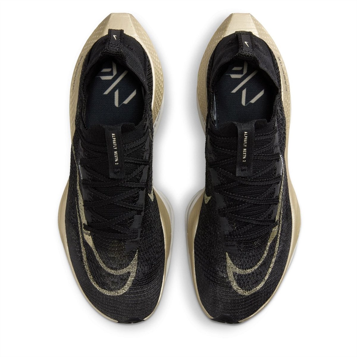 Nike air shop zoom strong gold