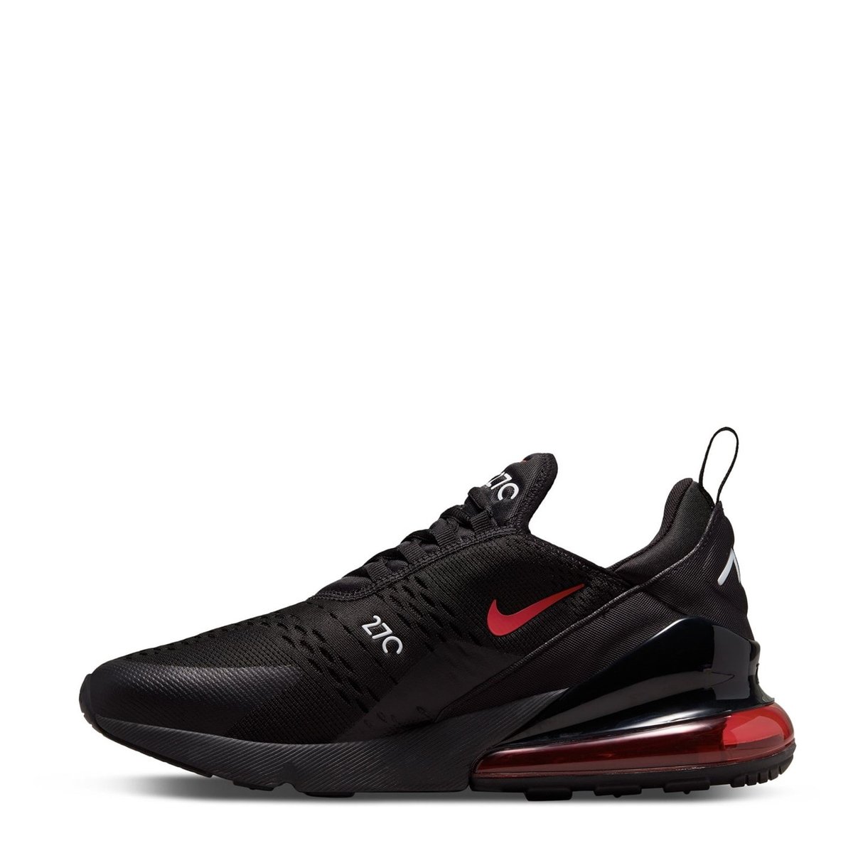 Mens red and black air max sale