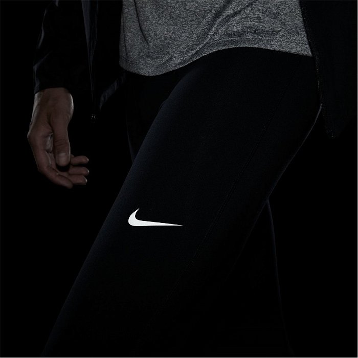 Nike Repel Challenger Mens Running Tights Black, £49.00