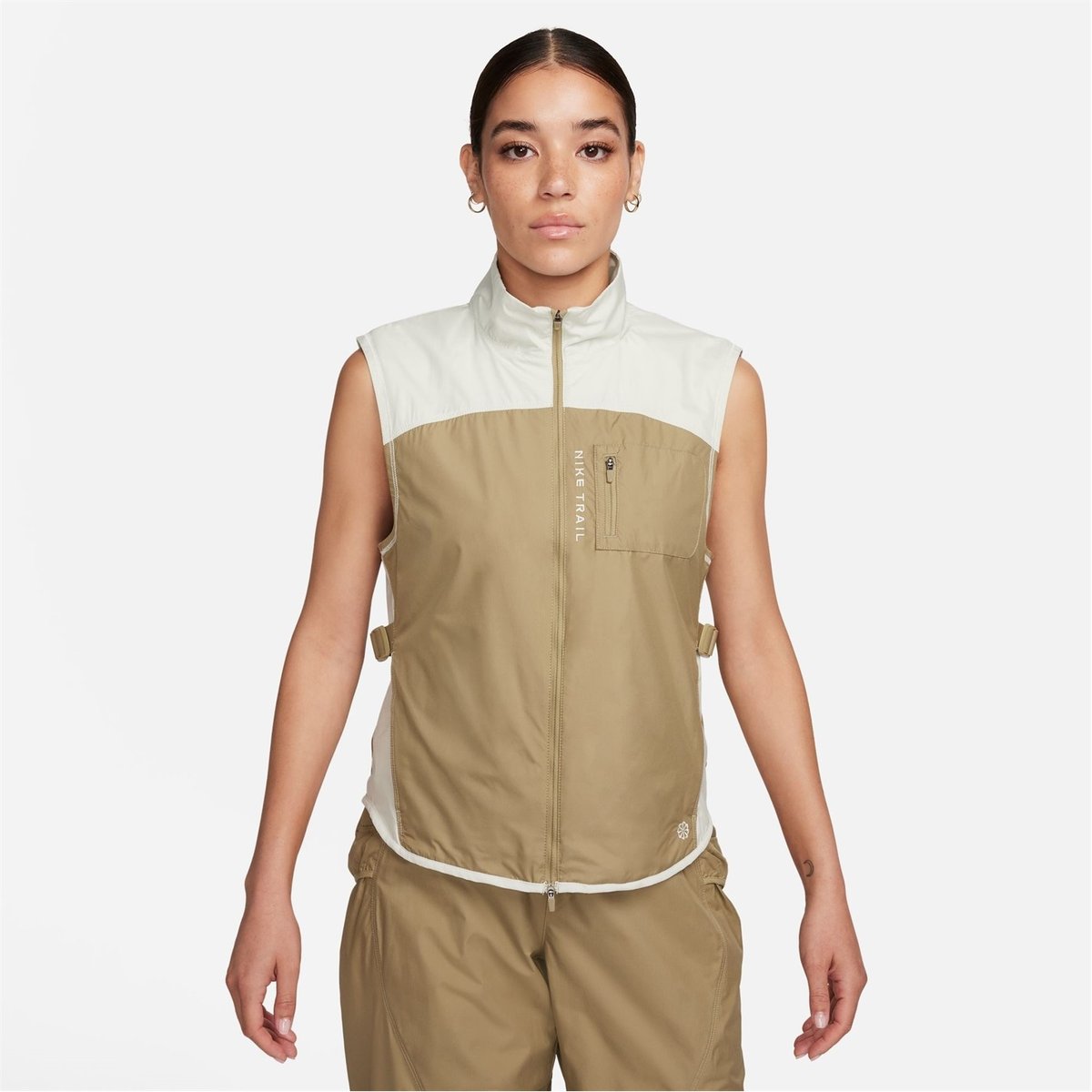 Nike 2025 olive vest