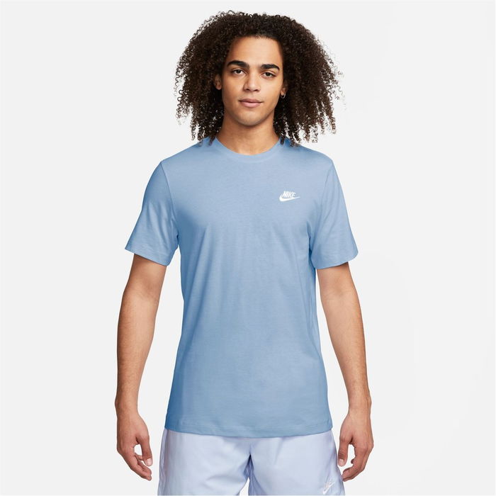 Sportswear Club T Shirt Mens