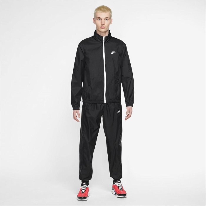 Sportswear Club Mens Lined Woven Track Suit