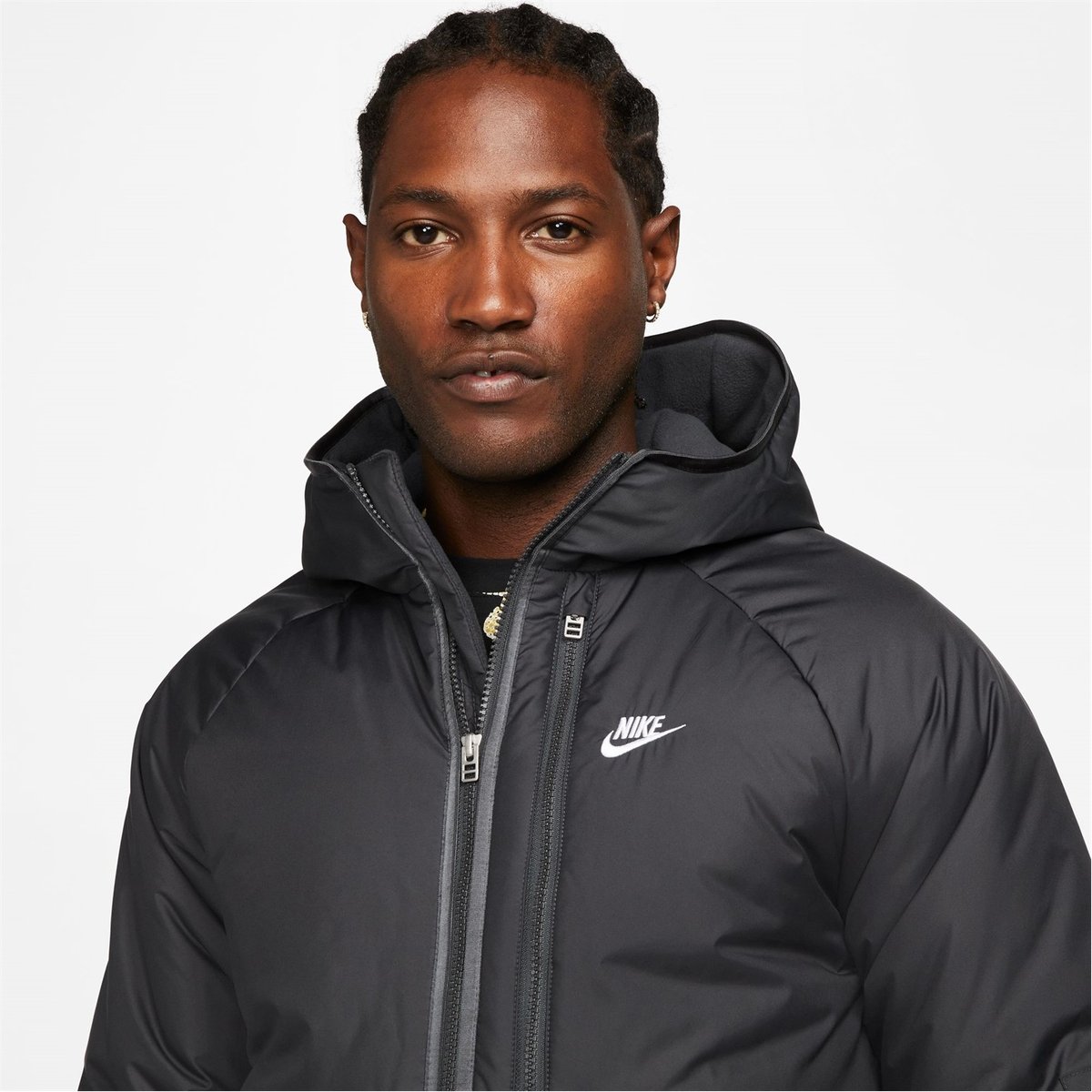 Nike shop jacket mens