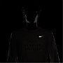 Dri FIT Run Division Rise 365 Mens Graphic Long Sleeve Running Top