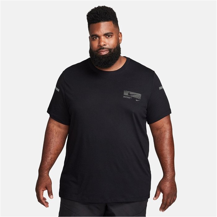 Dri FIT Mens Fitness T Shirt
