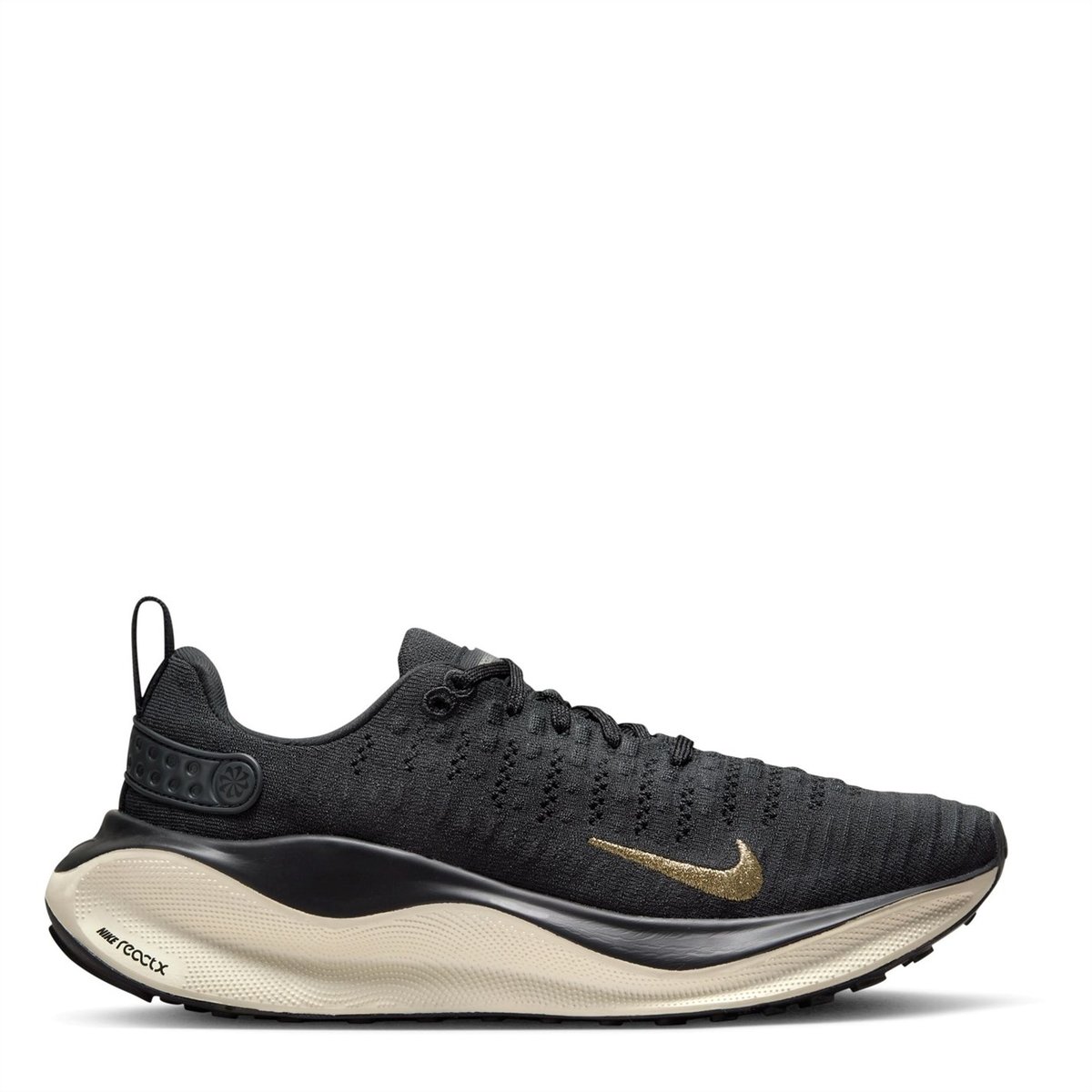 Nike air zoom pegasus 36 womens running shoes clearance black / gold