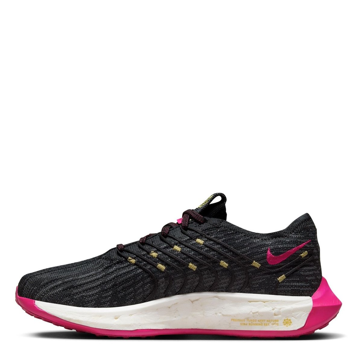 Pegasus Turbo Next Nature Womens Road Running Shoes