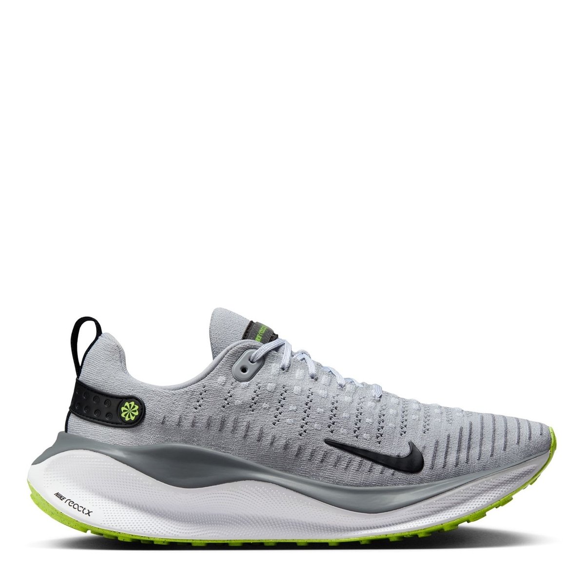 Nike wolf grey store running shoes