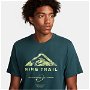 Dri FIT Mens Trail Running T Shirt