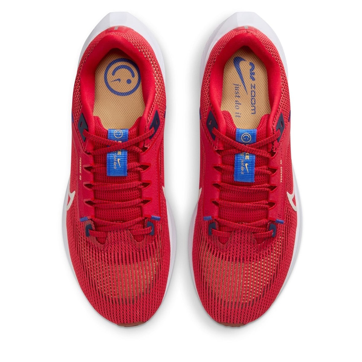 Nike free best sale run womens red