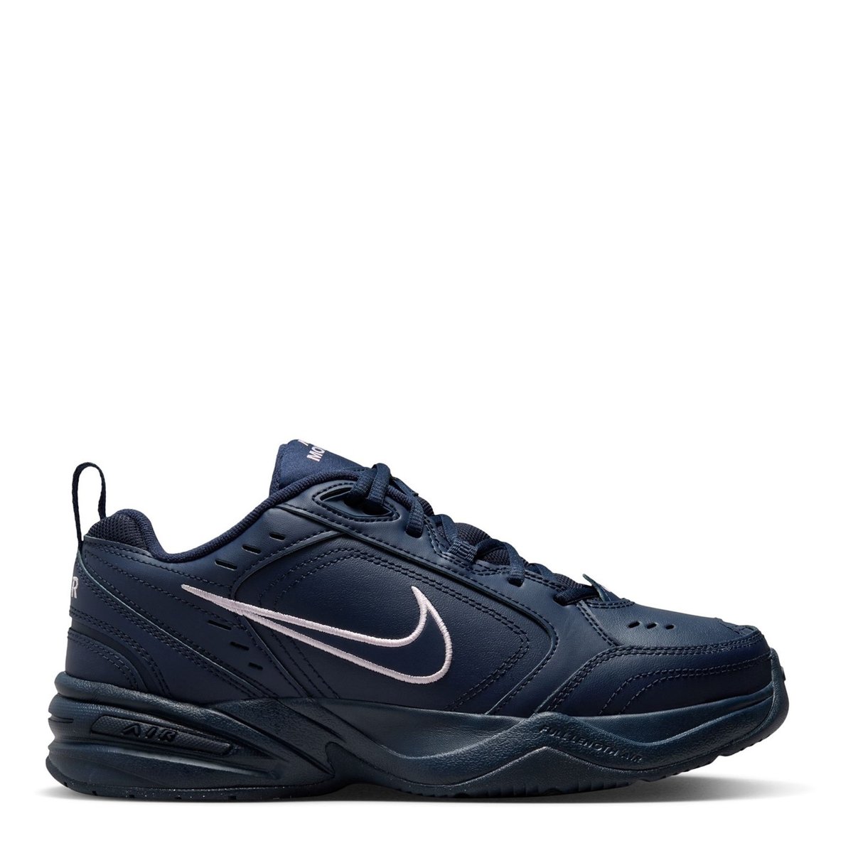 Nike air monarch hot sale x off white